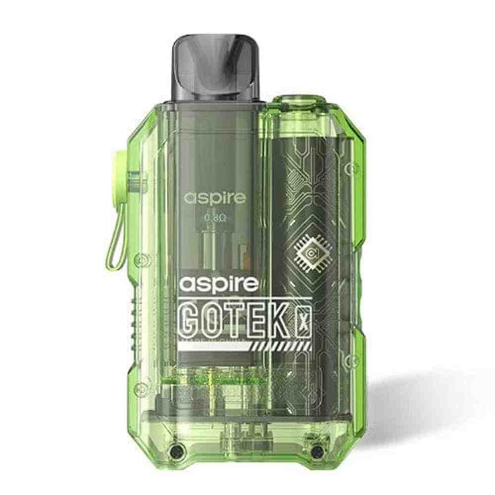 Aspire Gotek X Pod Kit System - Image 9