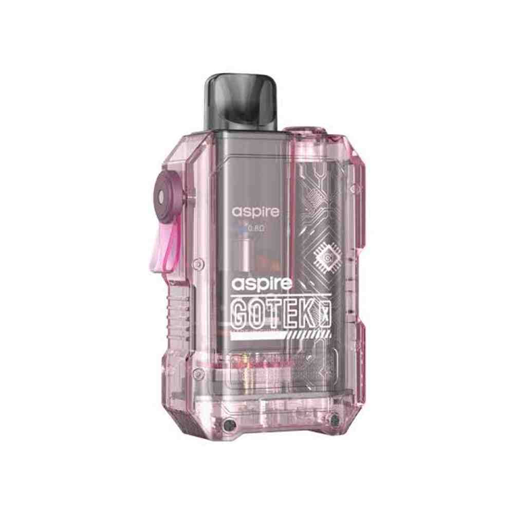 Aspire Gotek X Pod Kit System - Image 5