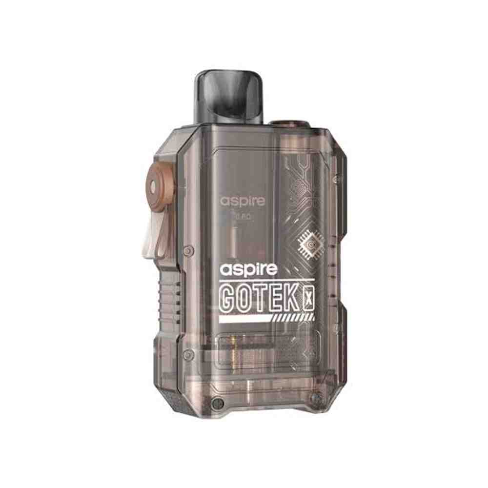Aspire Gotek X Pod Kit System - Image 10