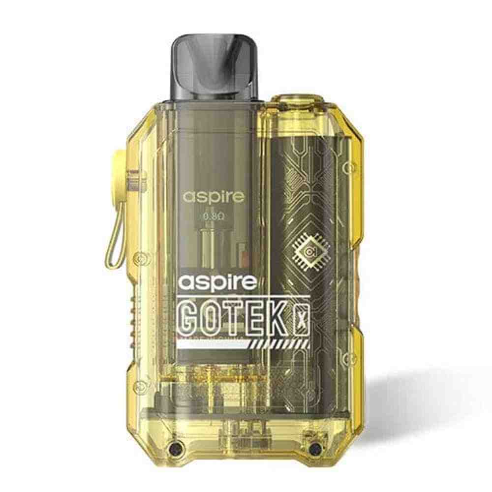 Aspire Gotek X Pod Kit System - Image 11
