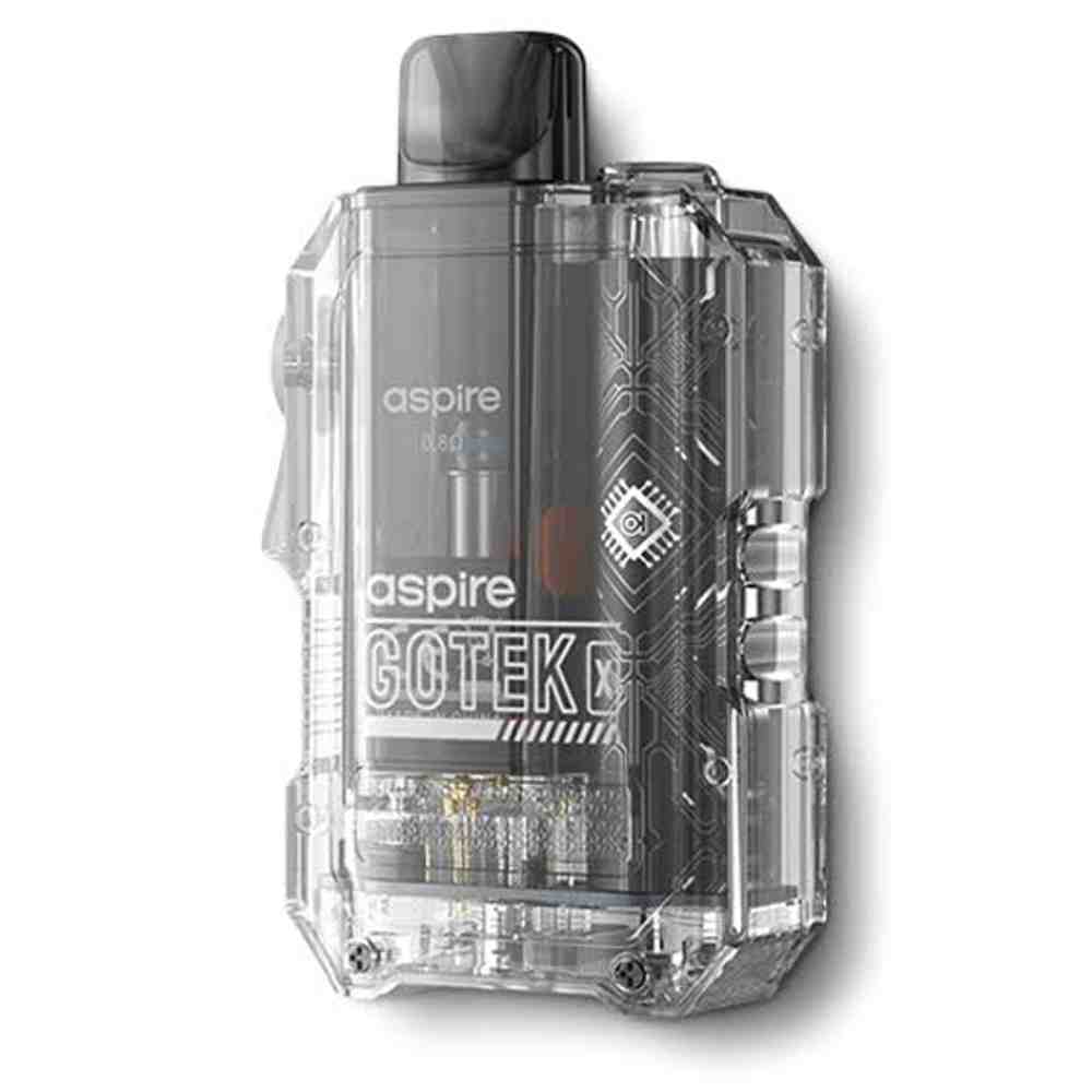 Aspire Gotek X Pod Kit System - Image 7