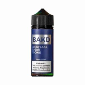 BAKD – Cornflake Sugar Cookie – 120ML