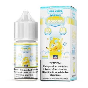 Banana Freeze – Pod juice 30ml
