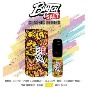Binjai Mint Salt Mango B 10ml