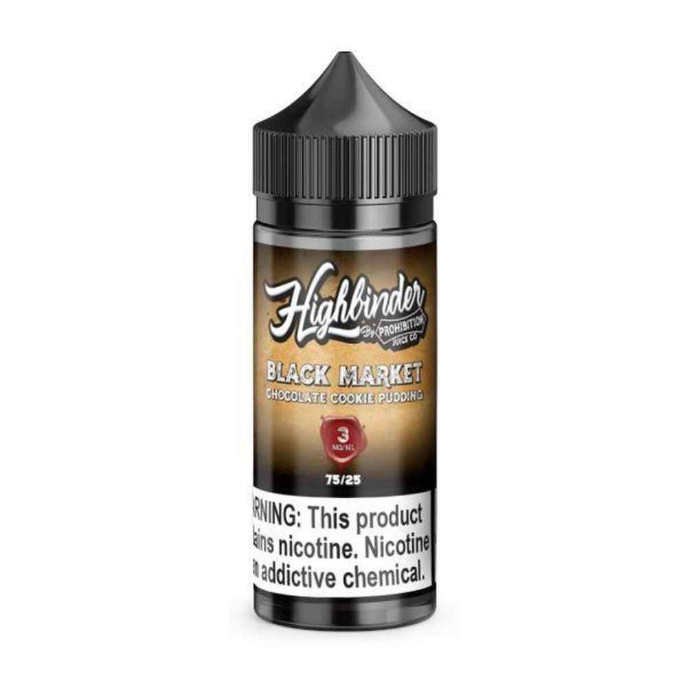 Black Market Highbinder – Prohibition 100ml