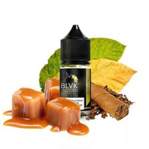 Caramel Tobacco salt BLVK unicorn 30 ml