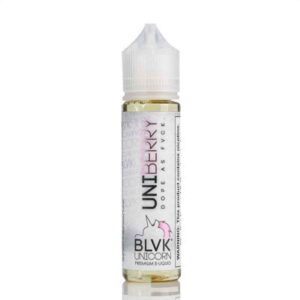 BLVK – Uniberry 60ml