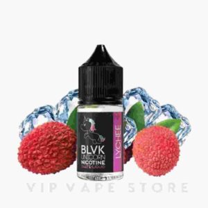 BLVK Lychee – Unicorn series 30ml