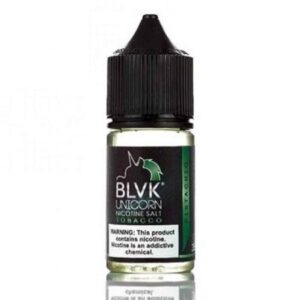 Tobacco Pistachio saltnic BLVK 30 ml