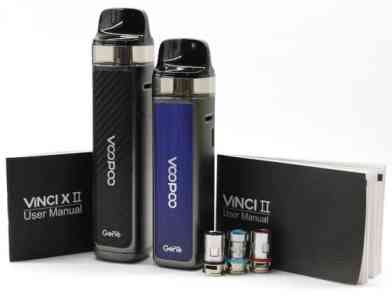 Voopoo Vinci X2 pod mod kit - Image 3