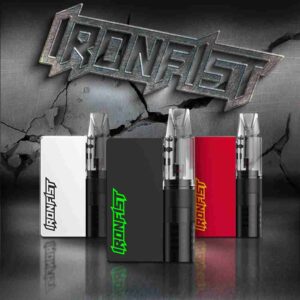 Uwell Caliburn & Ironfist L Pod System