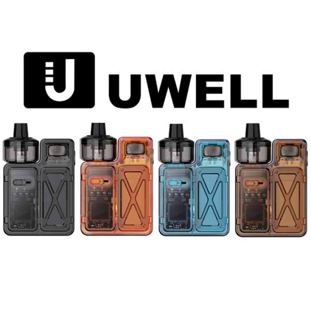 Uwell Caliburn Crown M Pod Mod kit