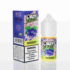 Tokyo Blueberry Crazy Fruits 30ml