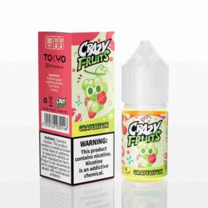 Tokyo Grape Litchi Crazy Fruits 30ml