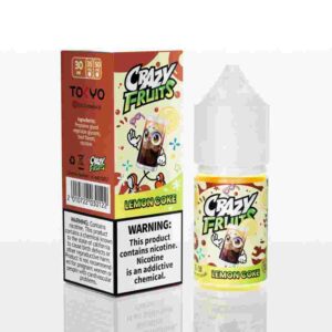 Tokyo Lemon Coke Crazy Fruits 30ml