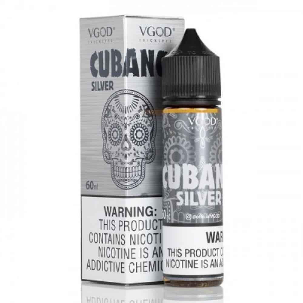 Vgod Cubano Silver 60 ml