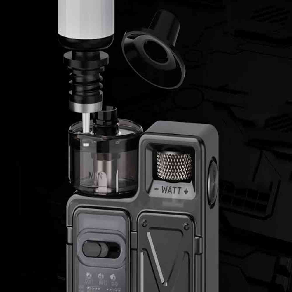 Uwell Caliburn Crown M Pod Mod kit - Image 5