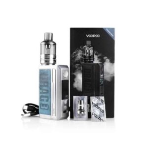 Voopoo Drag 3 mech mod vape kit – 177w starter kit