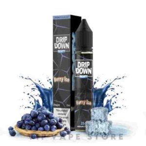 Drip down frosty Berry ice – 30ML