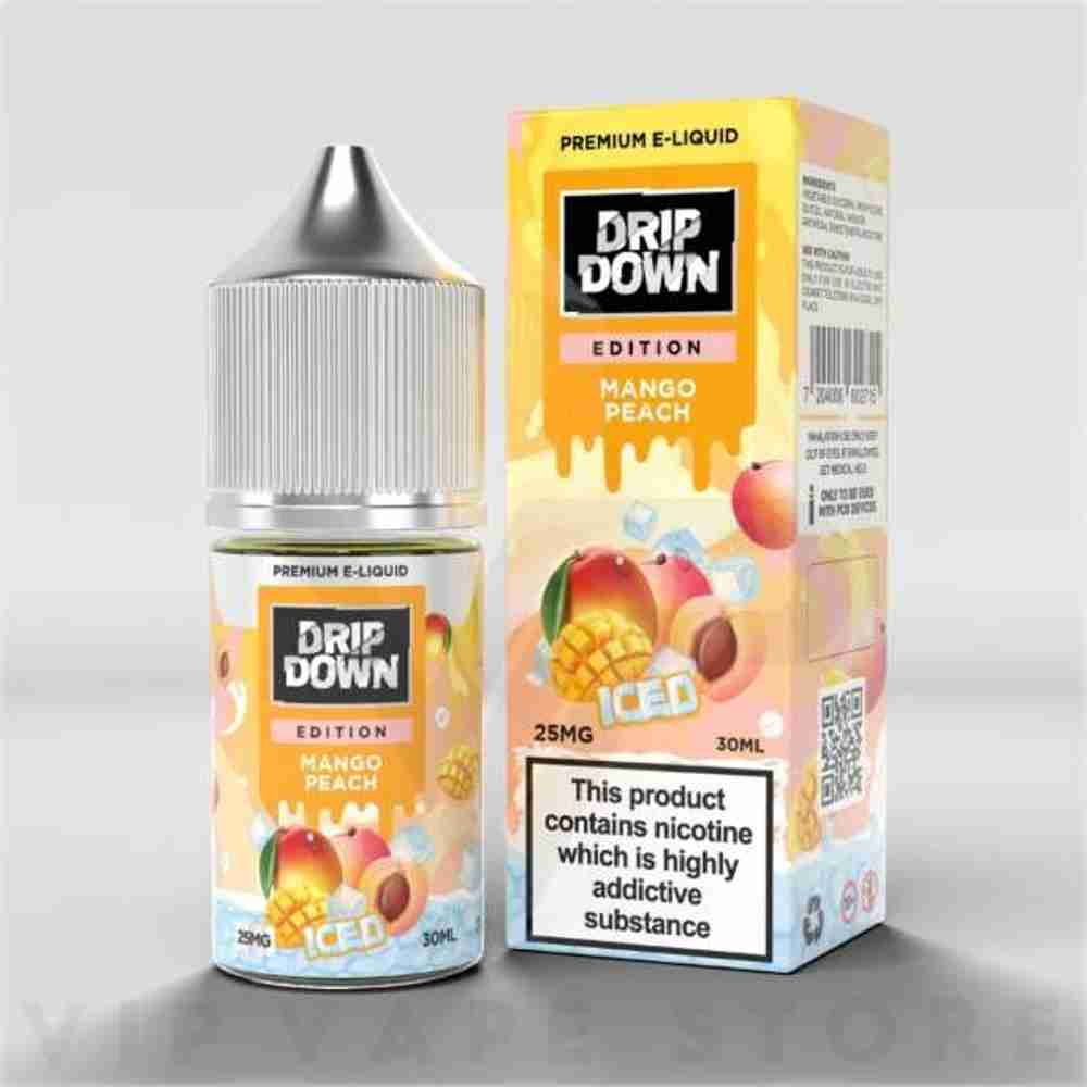 Drip Down Mango Peach fruit 30ml