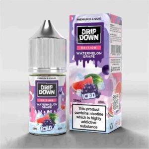 Drip Down Watermelon Grape fruit 30ml