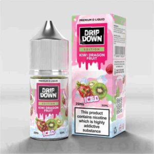 Drip Down kiwi dragon fruit 30ml