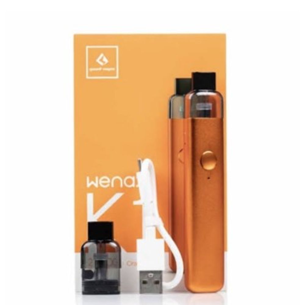 Geek Vape Wenax K1 Pod 16w Starter Kit – 600mah battery - Image 2