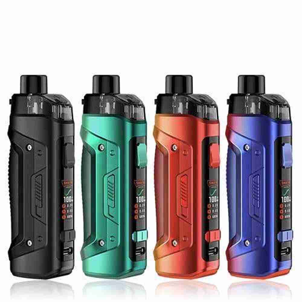 Geekvape B100 – Aegis Boost Pro 2 Pod Mod System Kit – 100W
