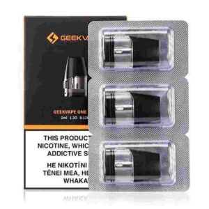 Geekvape one replacement pods