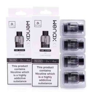 Geekvape WENAX K1 Cartridge Pod 2ml
