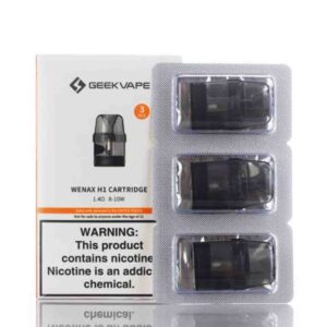 Geekvape WENAX H1 Cartridge Pod 2.5ml