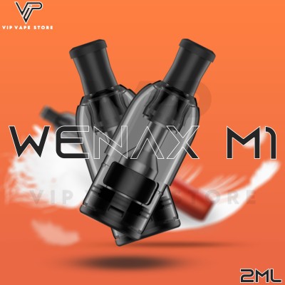 Geekvape Wenax M1 Pod Kit - Image 3