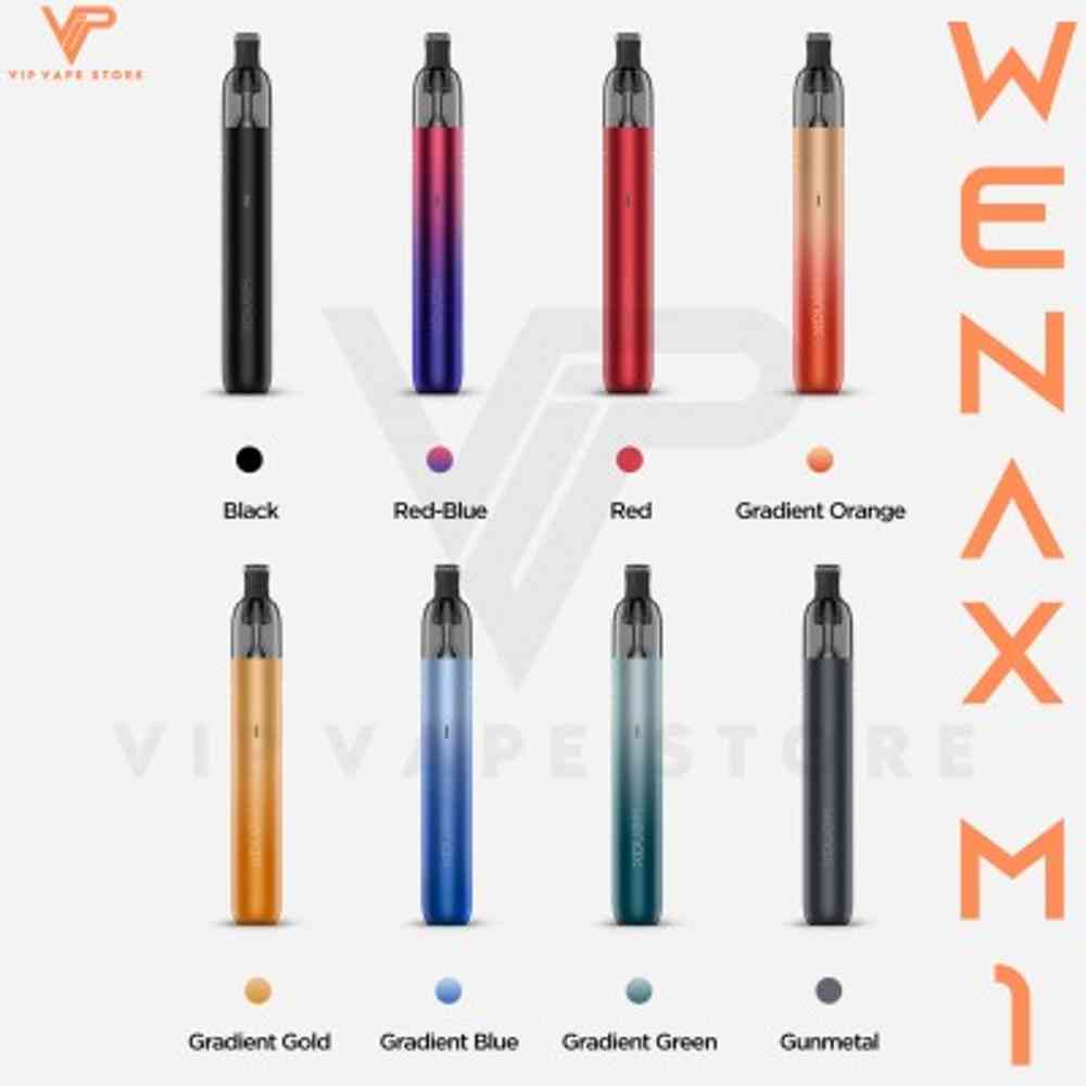 Geekvape Wenax M1 Pod Kit - Image 2