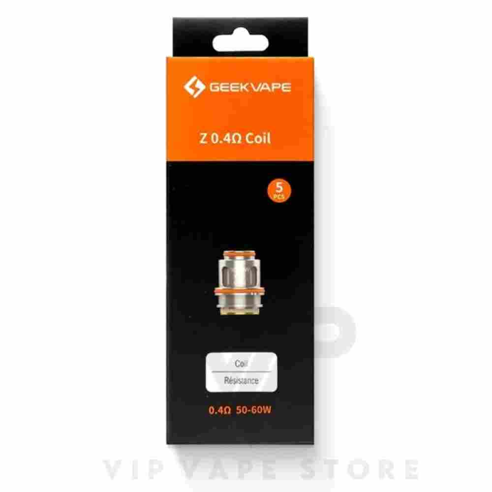 Geekvape Z Series Coils