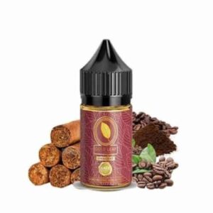 Emericano Tobacco – Gold leaf salts 30ml