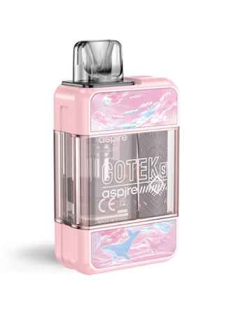 Aspire Gotek S Pod Kit System 4.5ml - Image 5