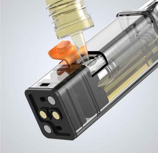 Aspire Gotek S Pod Kit System 4.5ml - Image 3
