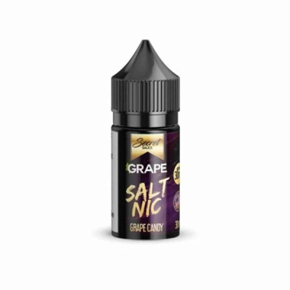 Grape candy by Secret Sauce salt nicotine 30ml