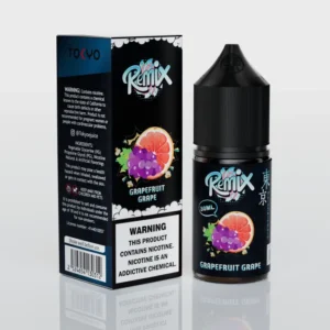Tokyo Remix series flavors 30ml