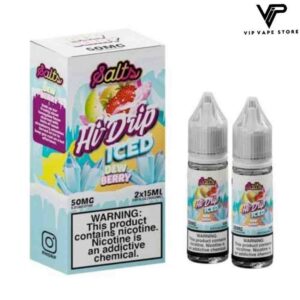 Hi Drip Iced Dew Berry 30Ml