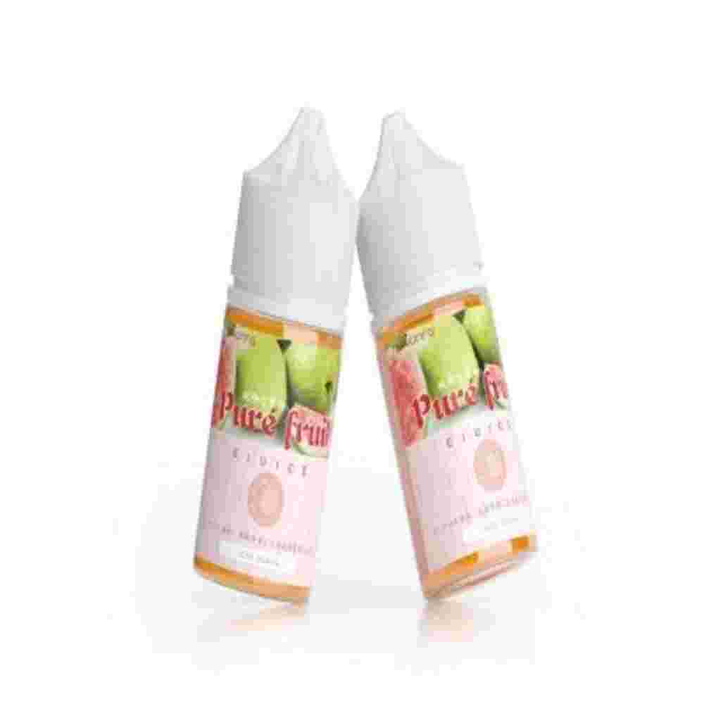 Iced Guava 30ml – Tokyo Pure Fruit Series - Image 2