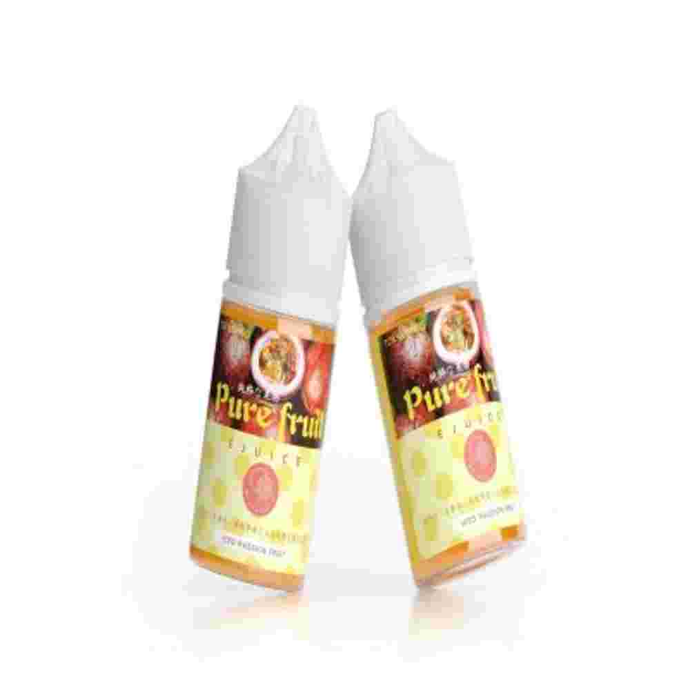 Iced Passion Fruit 30ml – Tokyo Pure Fruit Series - Image 2