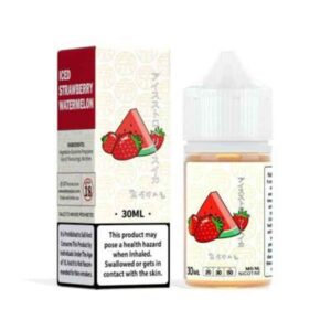 Tokyo Iced strawberry watermelon 30ml