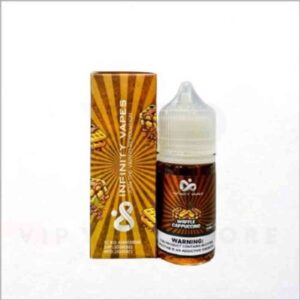 Waffle Cappuccino Ice 30ml – Infinity Nicsalt