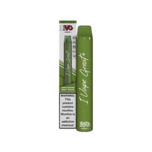 IVG Max Kiwi Passion Fruit Guava – 3000 Puffs