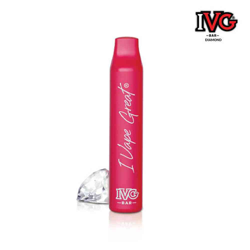 IVG Max Bar Red Apple Ice – 3000 Puffs