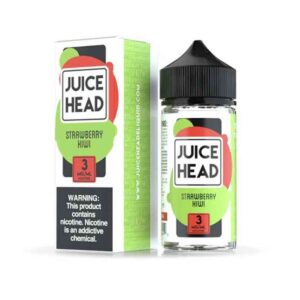 Juice Head Strawberry Kiwi 100ml