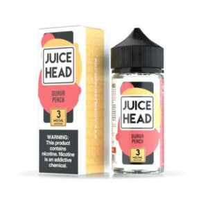 Juice Head Guava Peach 100ml