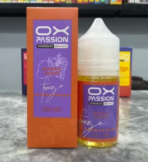 Mango grape Ox Passion Freeze 30ml
