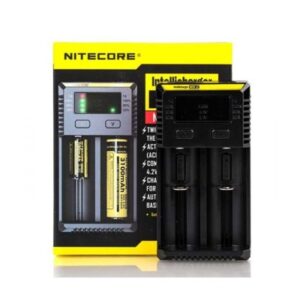 Nitecore I2 Battery Charger